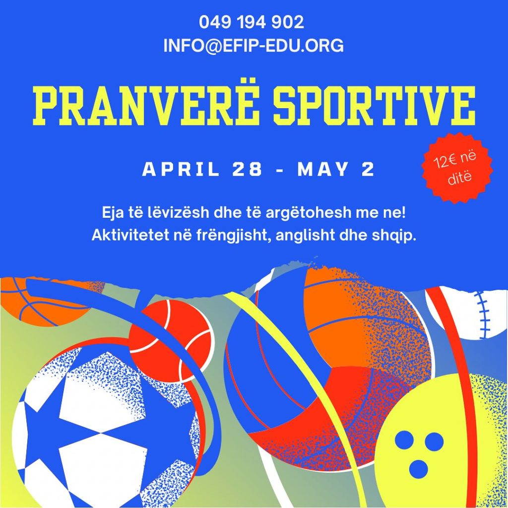 Kampi i pranverës