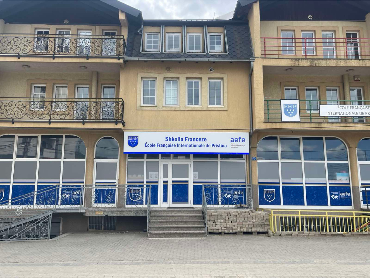 School front