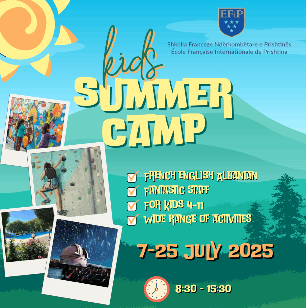 Summer Camp July 2025