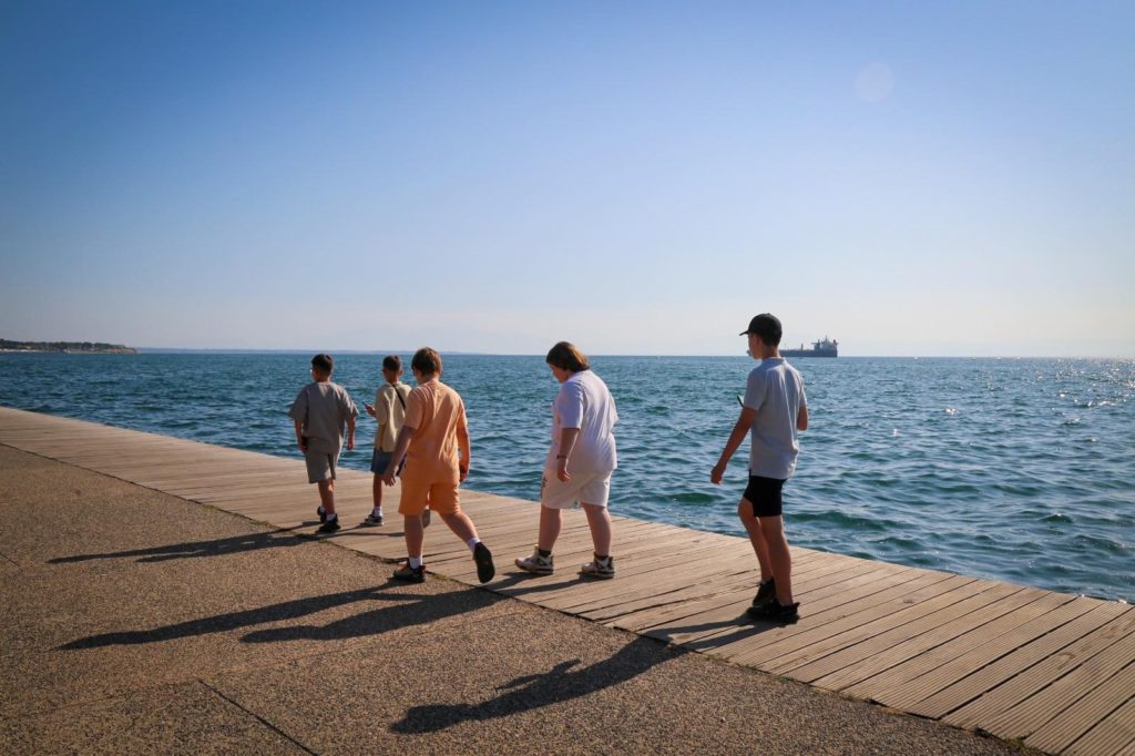 School trip to Thessaloniki - June 2025
