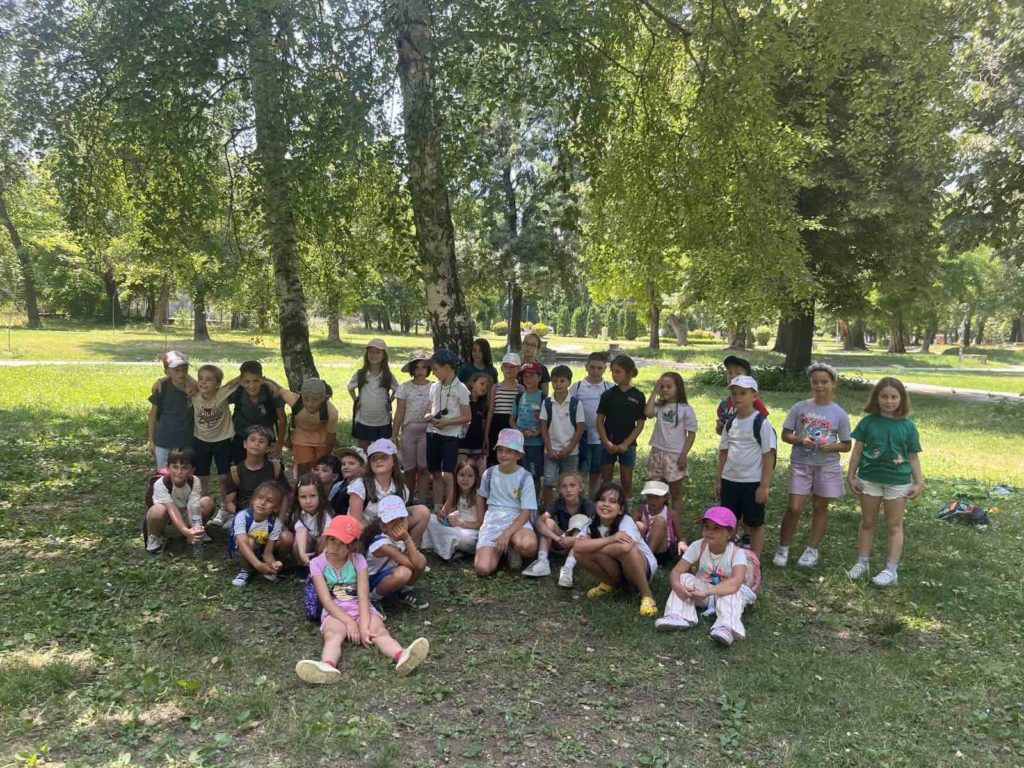 Fun Day with French School Skopje - June 2025