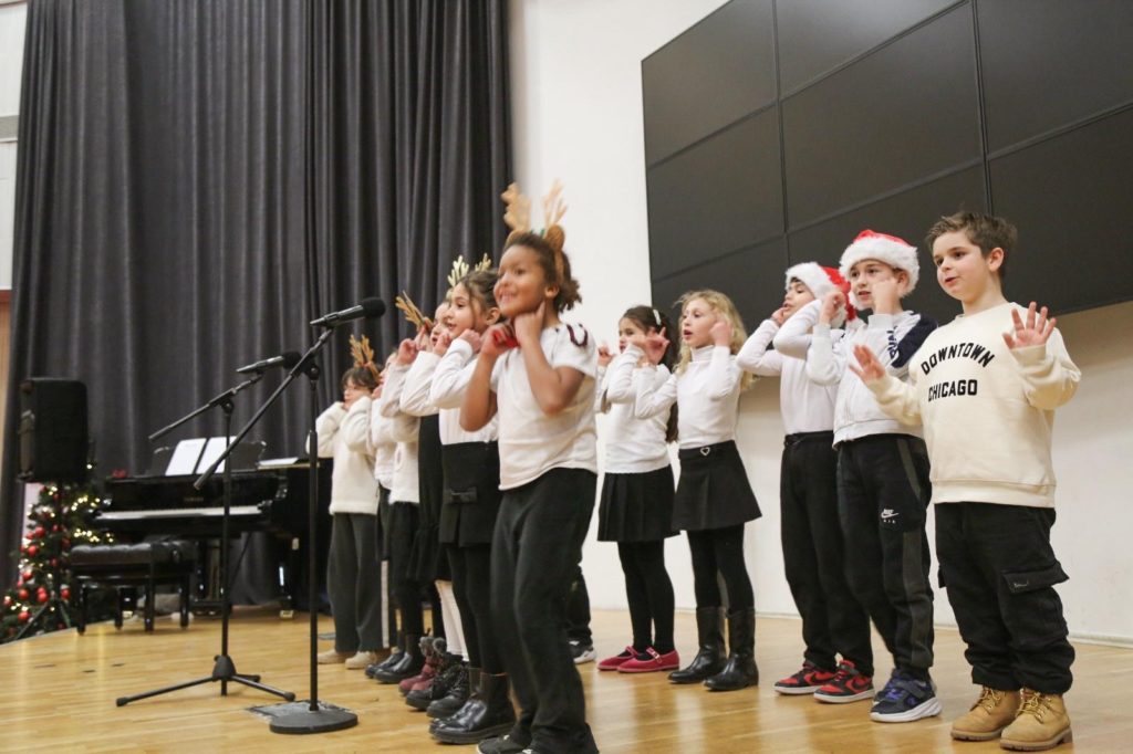 Le spectacle de fin d’année de l'EFIP