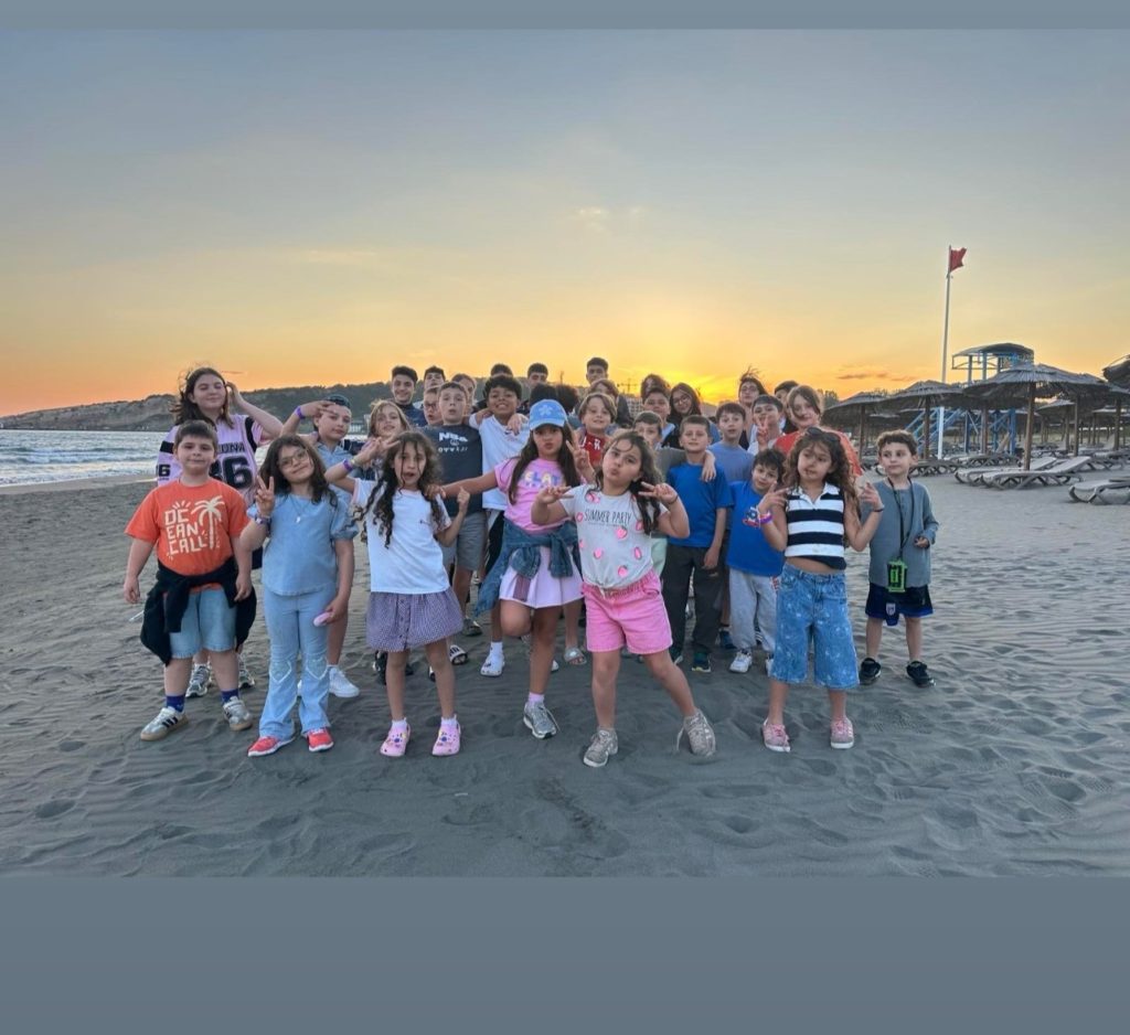 Notre voyage scolaire à Ulcinj, au Monténégro !